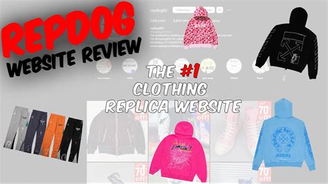 best site to buy replic clothe|replica streetwear.